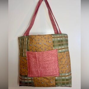 Handmade Tote Bag🌱🌳